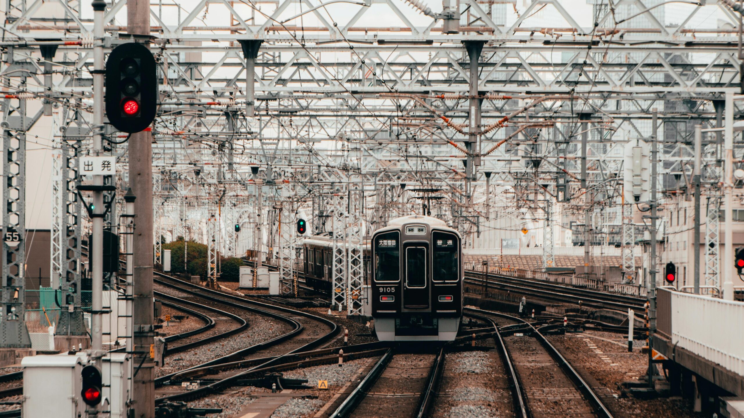 Early Origins of Railway Tracks: A Historical Journey